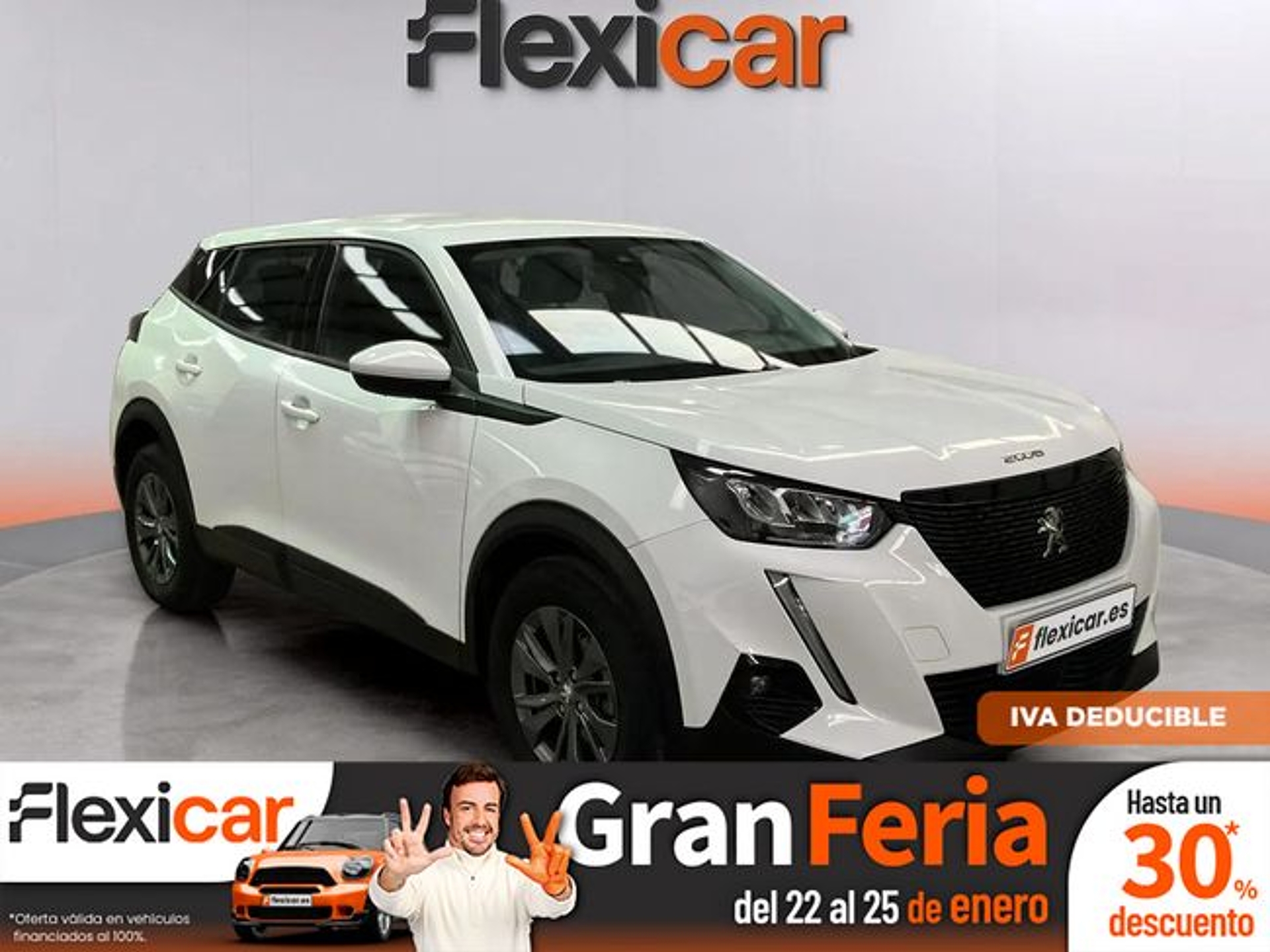 Imagen de PEUGEOT 2008