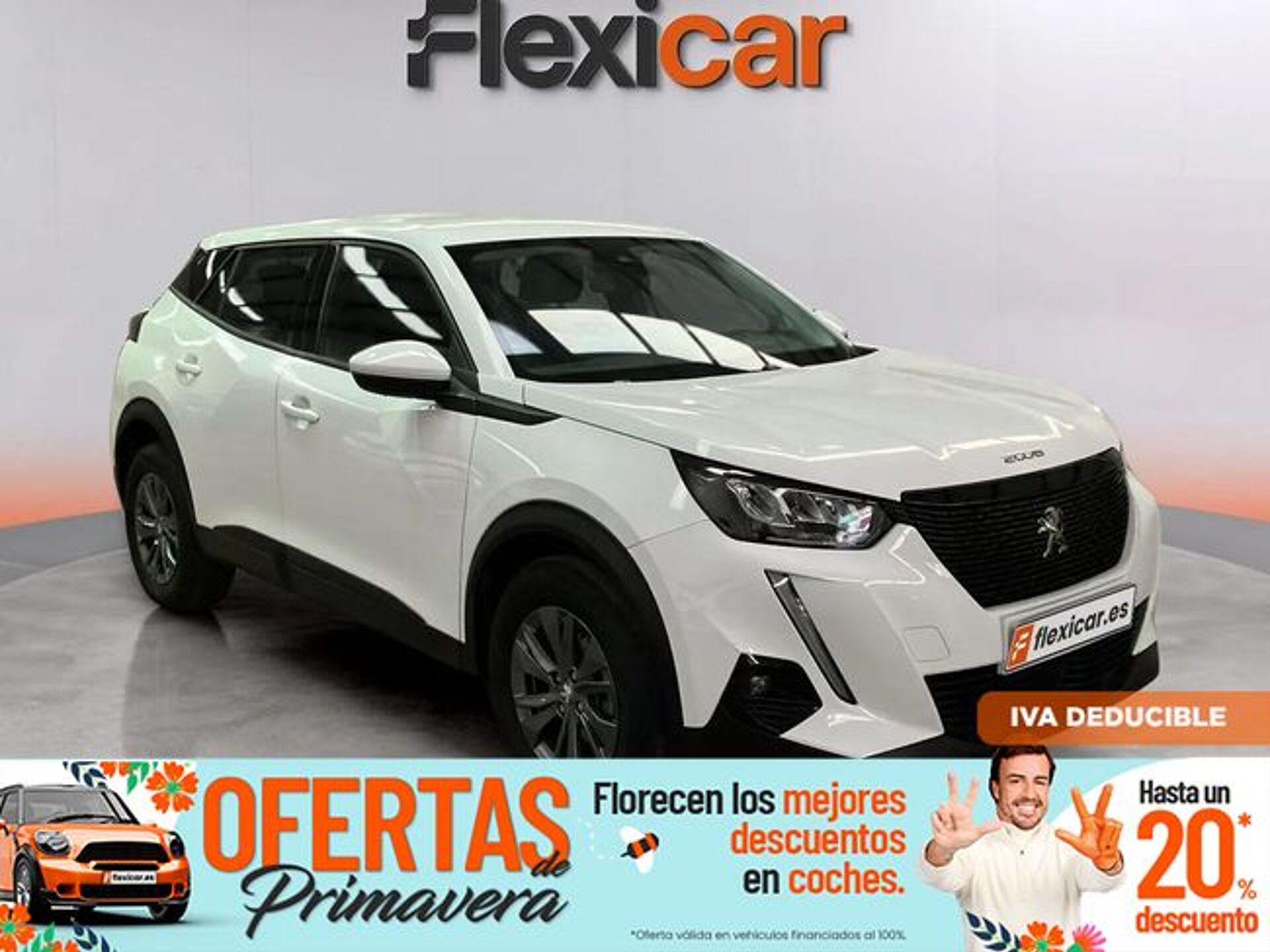 Imagen 1 de PEUGEOT 2008