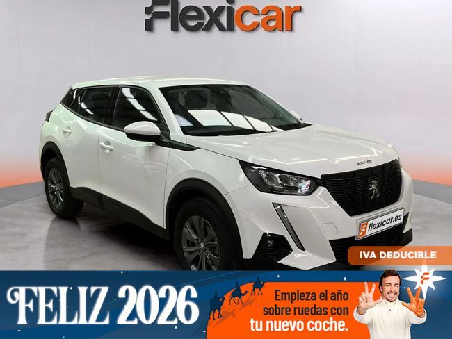 PEUGEOT 2008 (Active Puretech 100 S&S BVM6) en Málaga