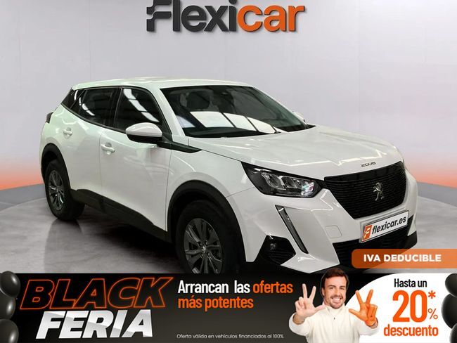 PEUGEOT 2008 (Active Puretech 100 S&S BVM6) en Málaga