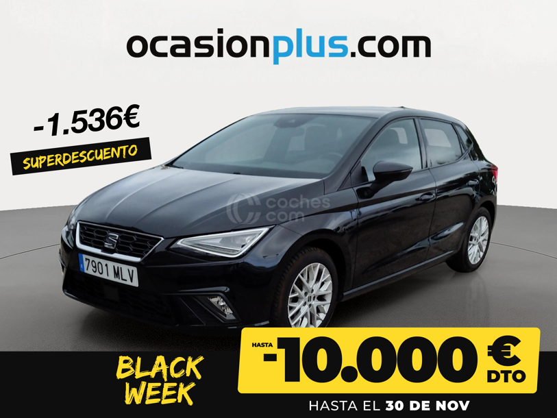 Foto del SEAT Ibiza 1.0 TSI S&S FR 110