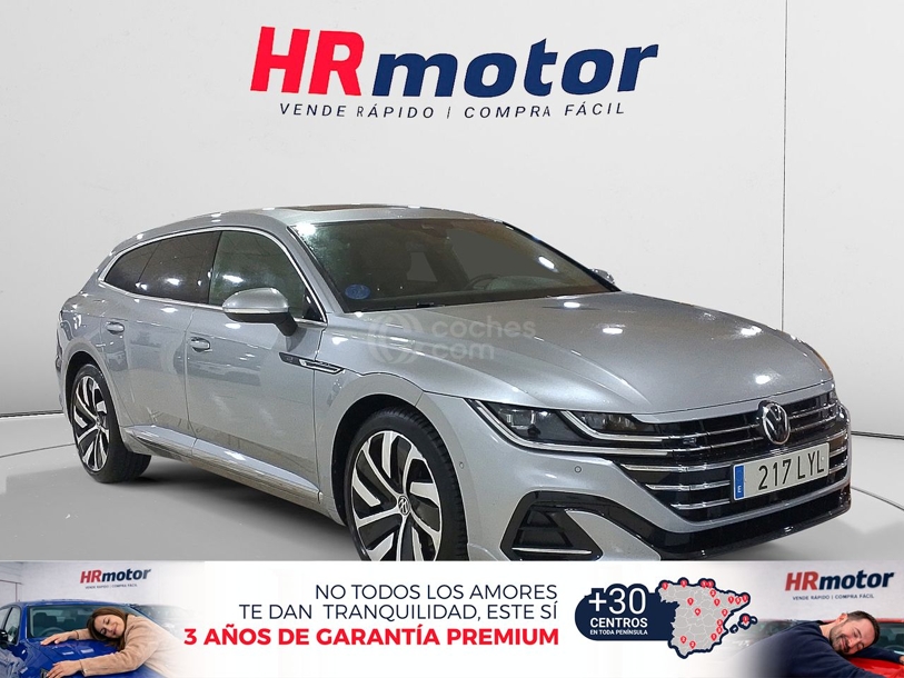 Foto del VOLKSWAGEN Arteon Shooting Brake e-hybrid 1.4 TSI R-Line DSG6
