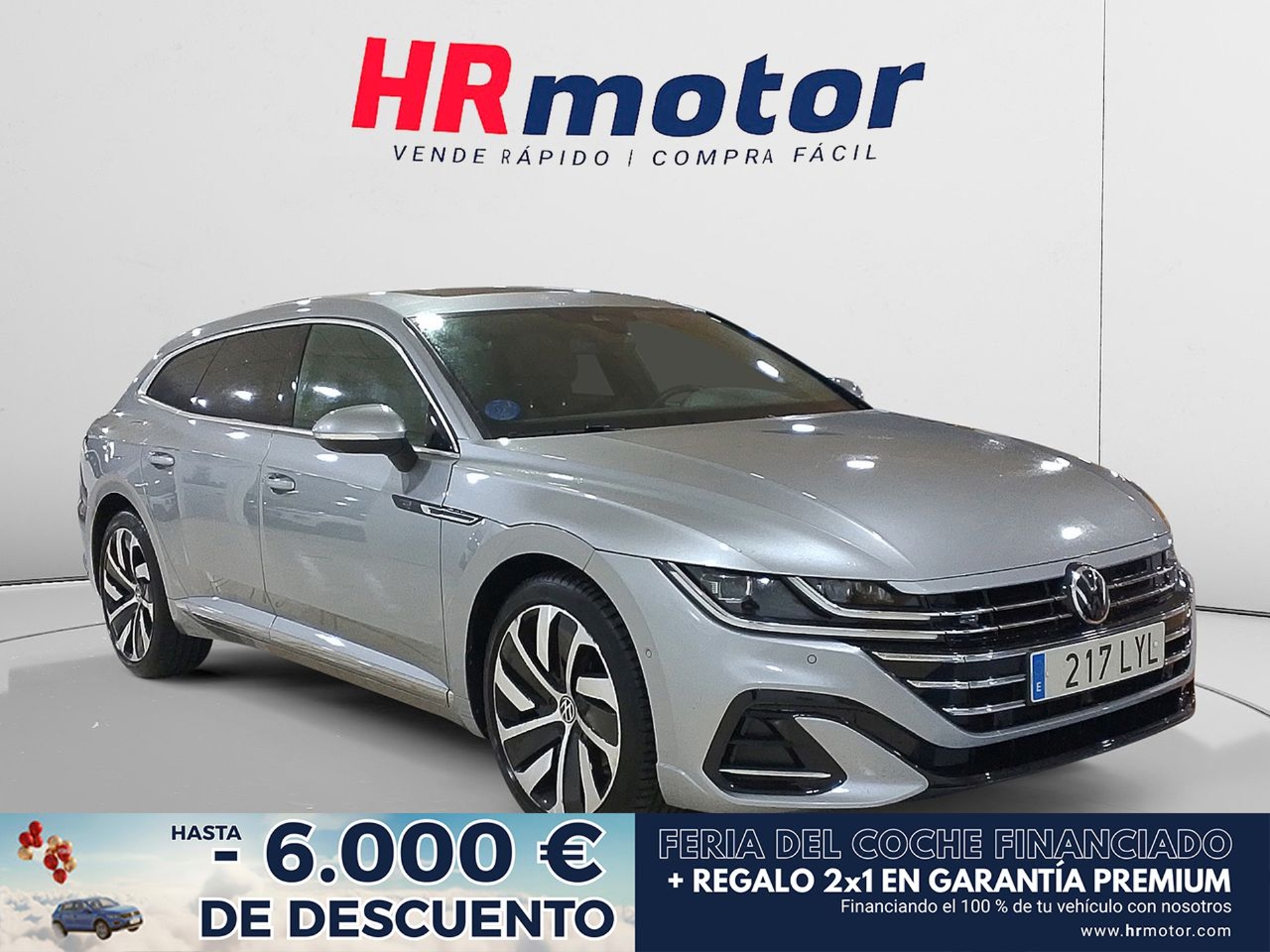 Imagen de VOLKSWAGEN Arteon