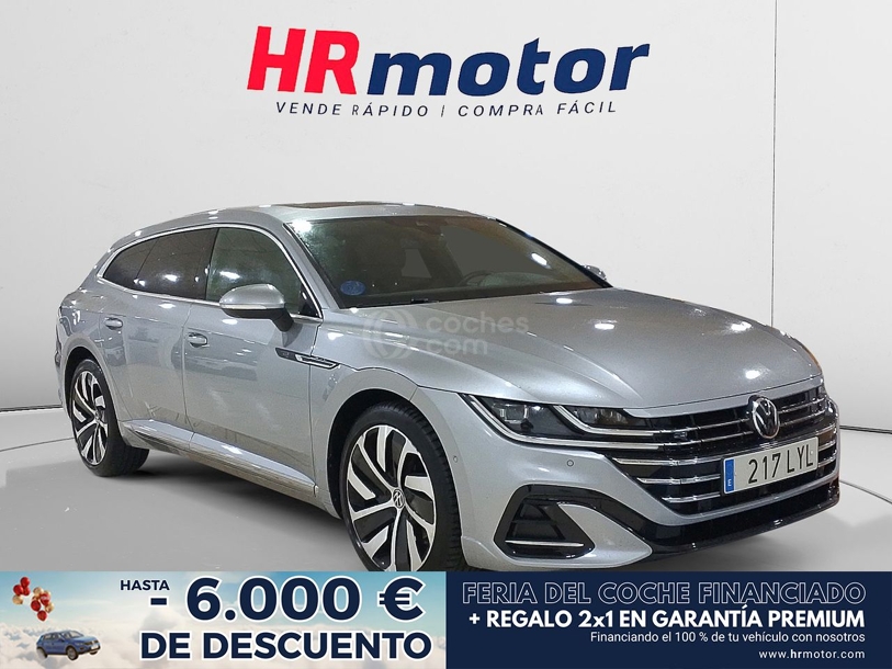 Foto del VOLKSWAGEN Arteon Shooting Brake e-hybrid 1.4 TSI R-Line DSG6