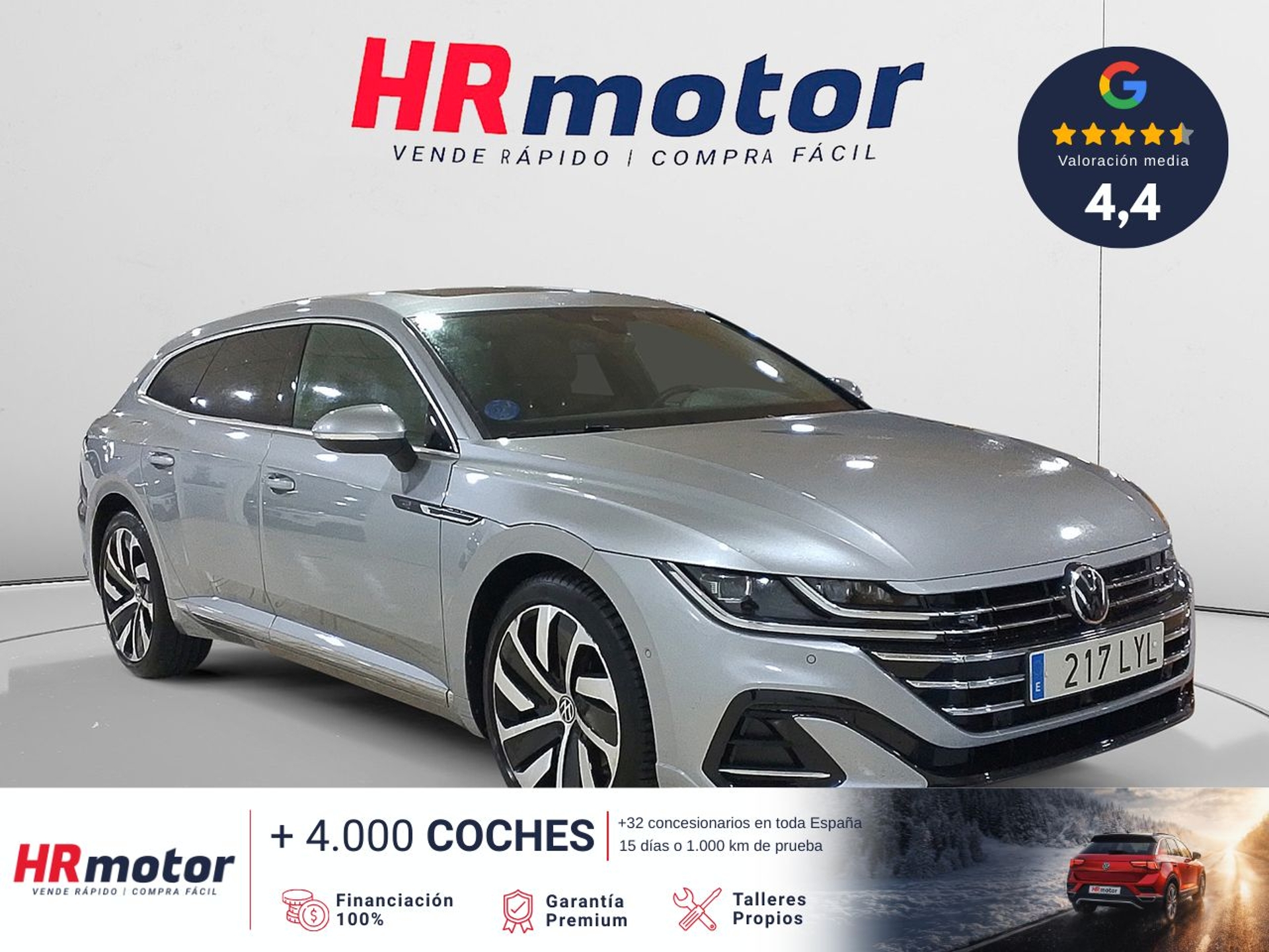 Imagen de VOLKSWAGEN Arteon