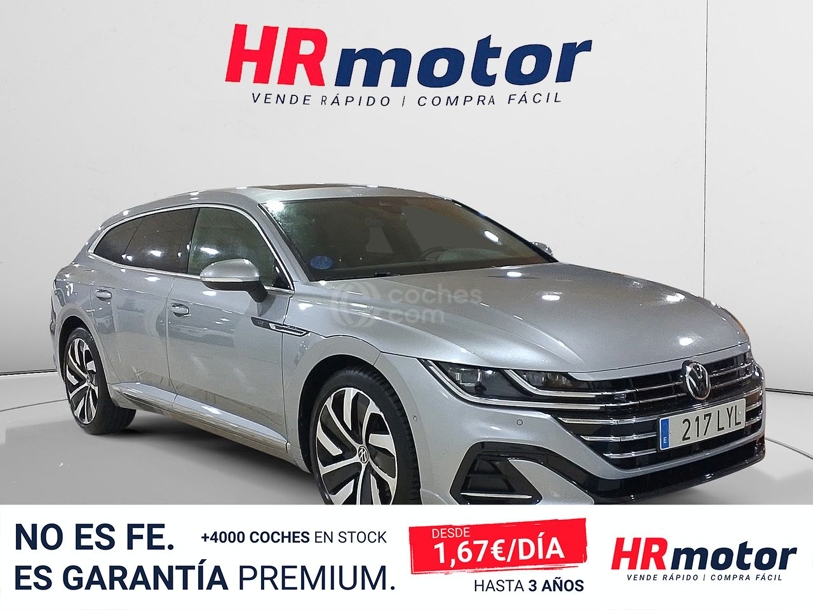 Foto del VOLKSWAGEN Arteon Shooting Brake e-hybrid 1.4 TSI R-Line DSG6