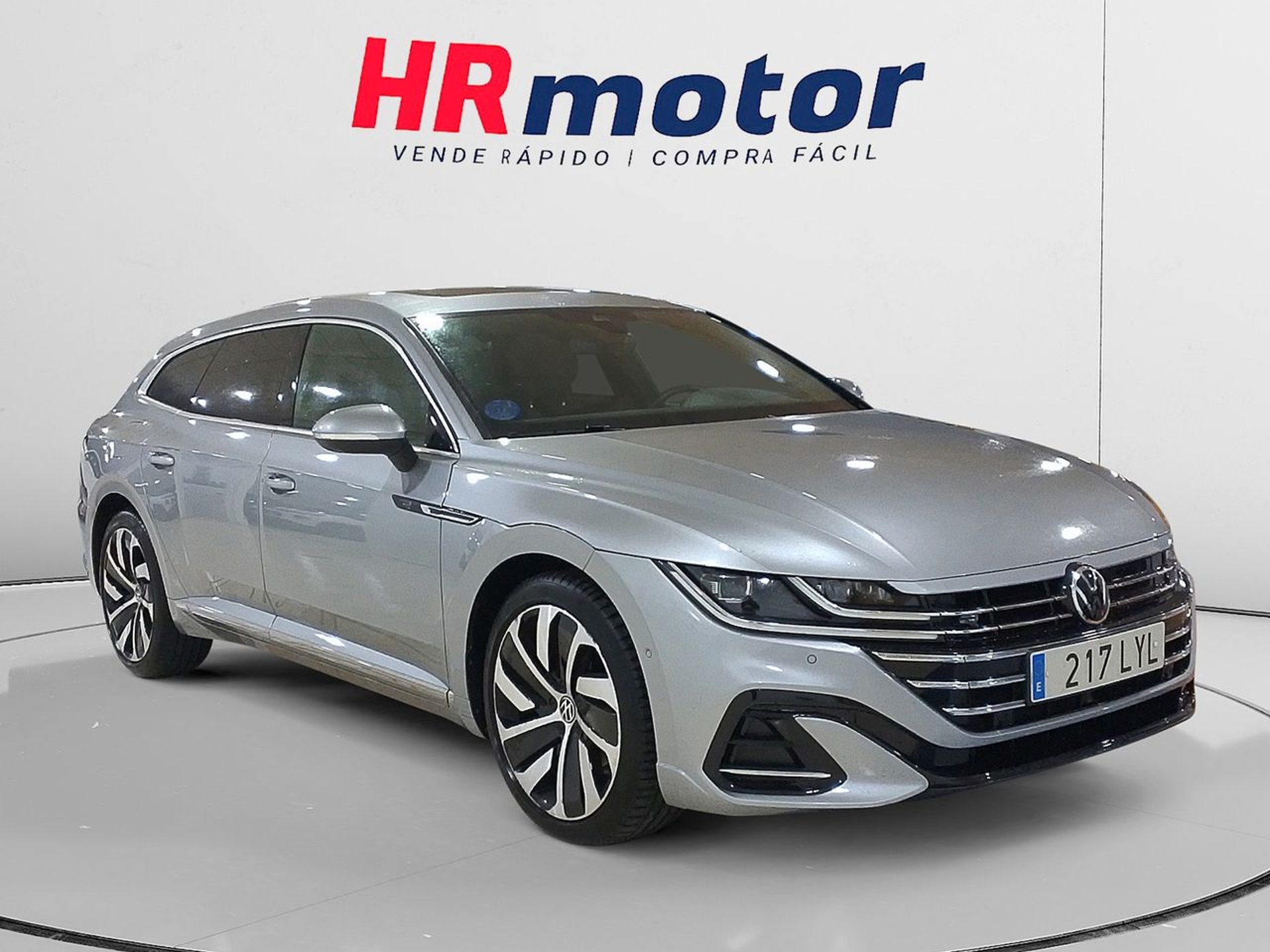 Imagen de VOLKSWAGEN Arteon