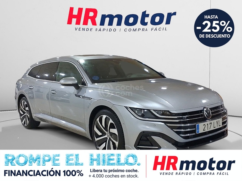 Foto del VOLKSWAGEN Arteon Shooting Brake e-hybrid 1.4 TSI R-Line DSG6