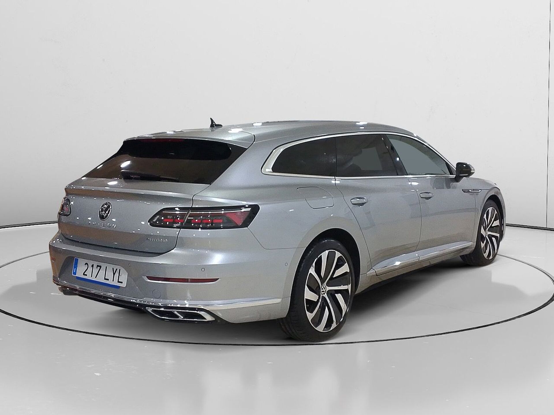 Imagen 2 de VOLKSWAGEN Arteon