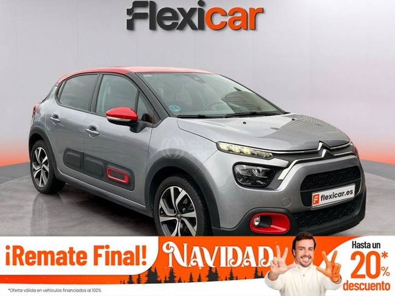 Foto del CITROEN C3 1.2 PureTech S&S Feel 110