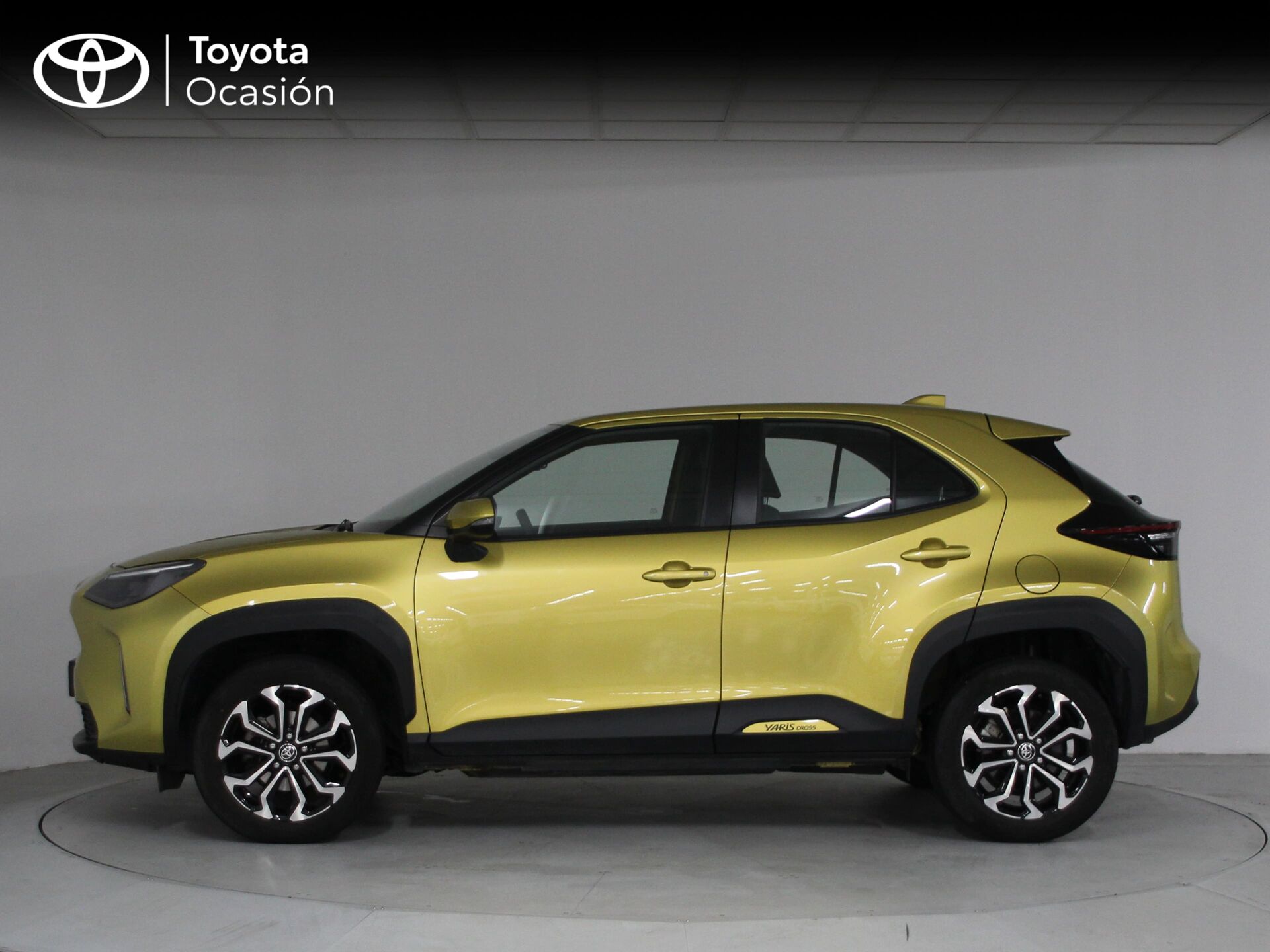 Imagen 3 de TOYOTA Yaris Cross
