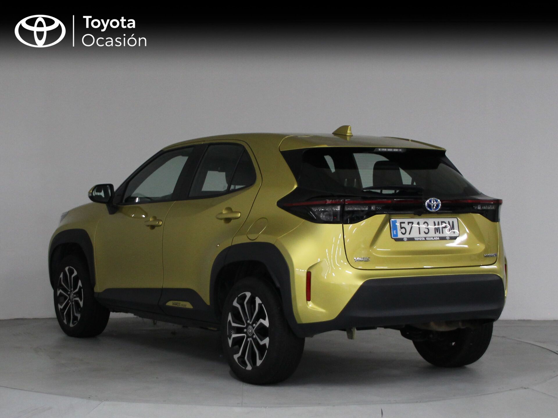 Imagen 2 de TOYOTA Yaris Cross