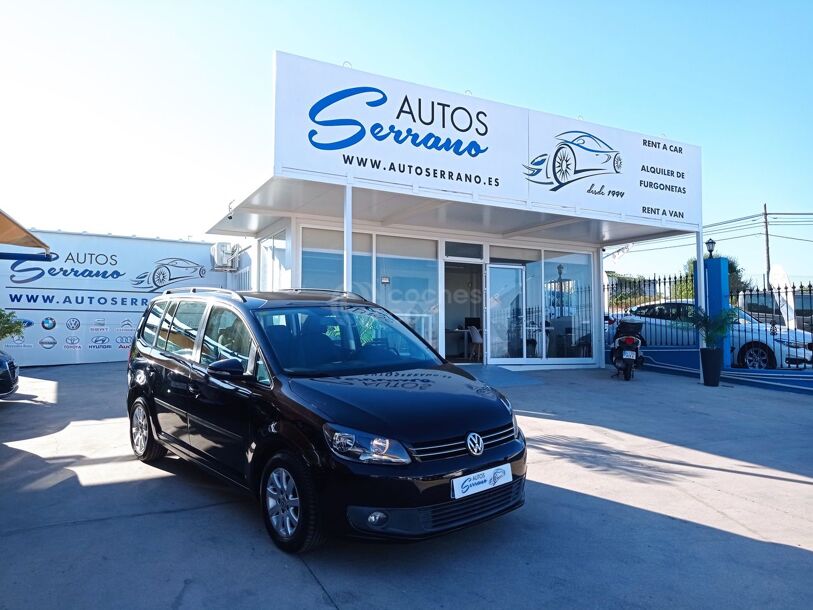 Foto del VOLKSWAGEN Touran 1.6TDI Advance 105