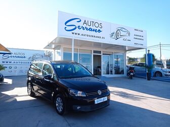 Imagen de VOLKSWAGEN Touran 1.6TDI Advance 105