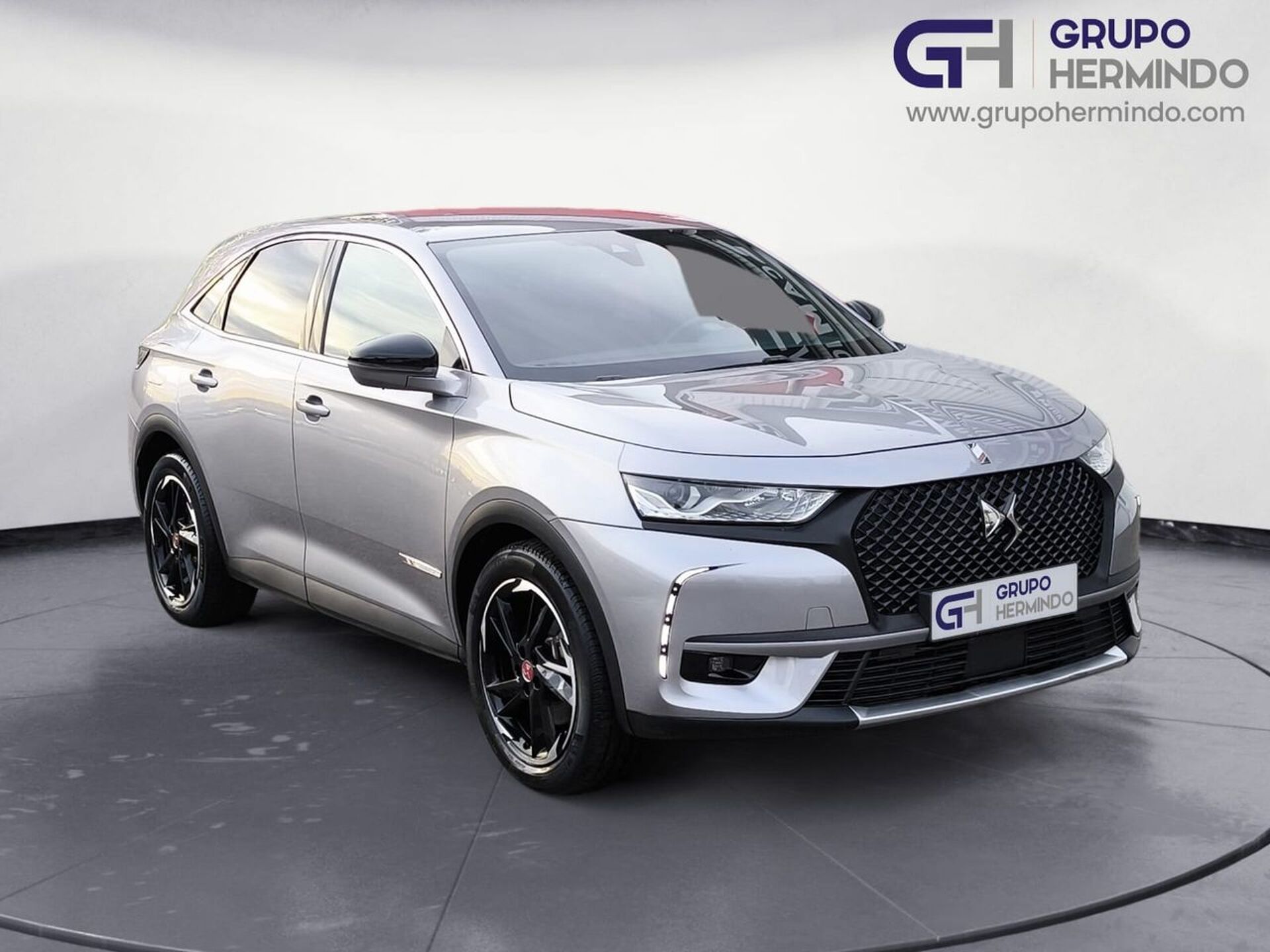 Imagen de DS DS7