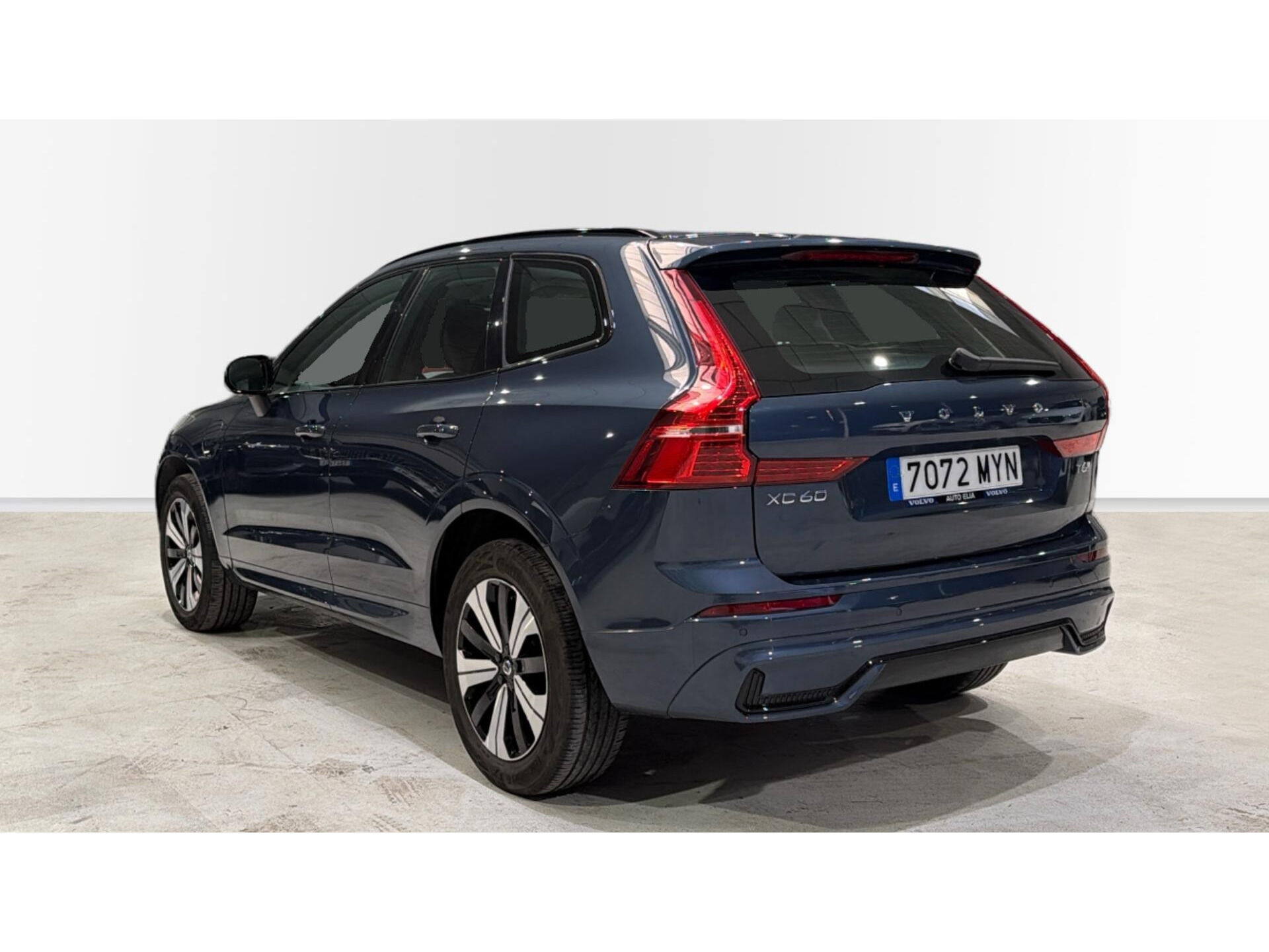 Foto del VOLVO XC60 T6 Recharge Plus Dark