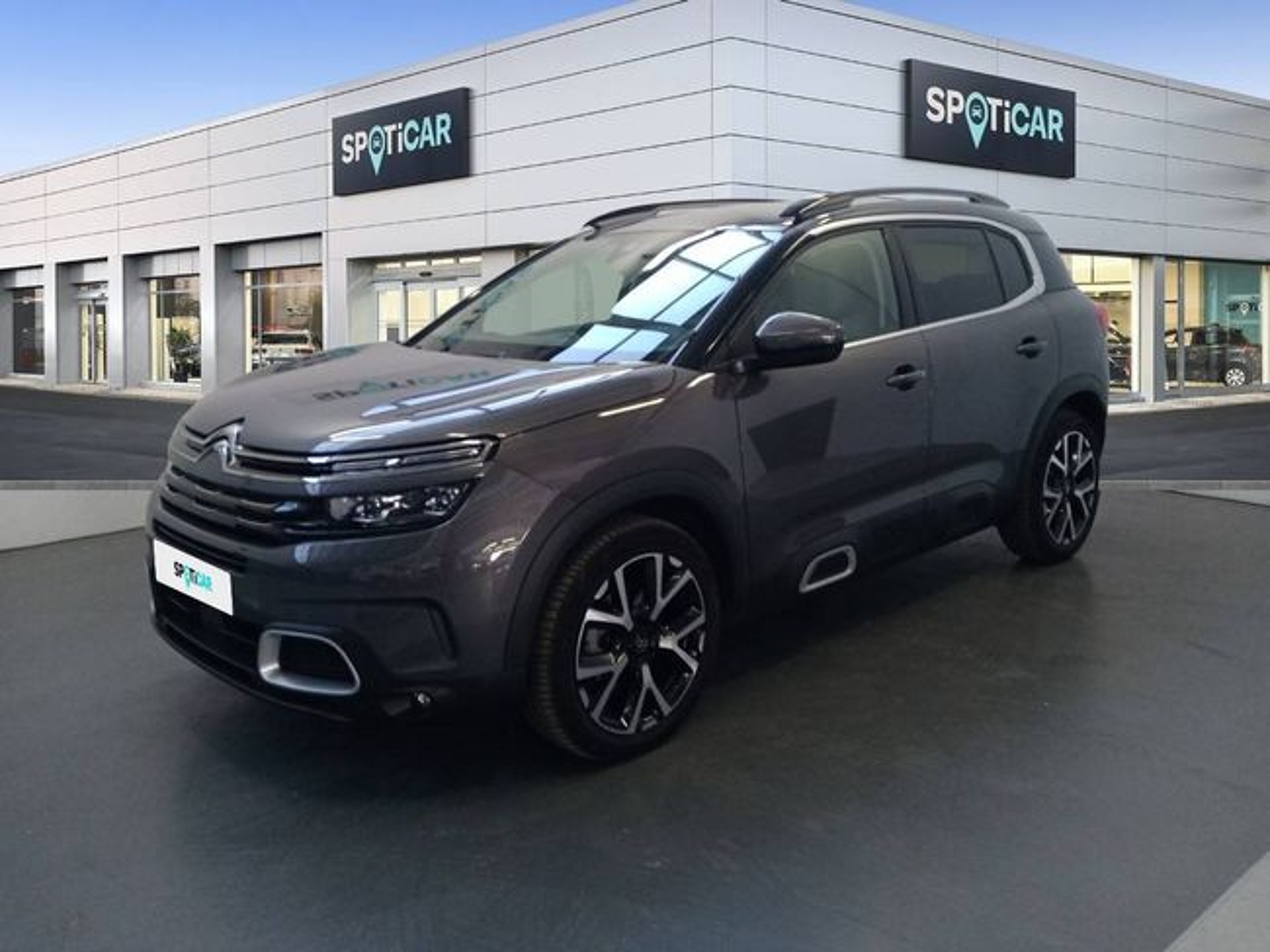 Imagen de CITROEN C5 Aircross