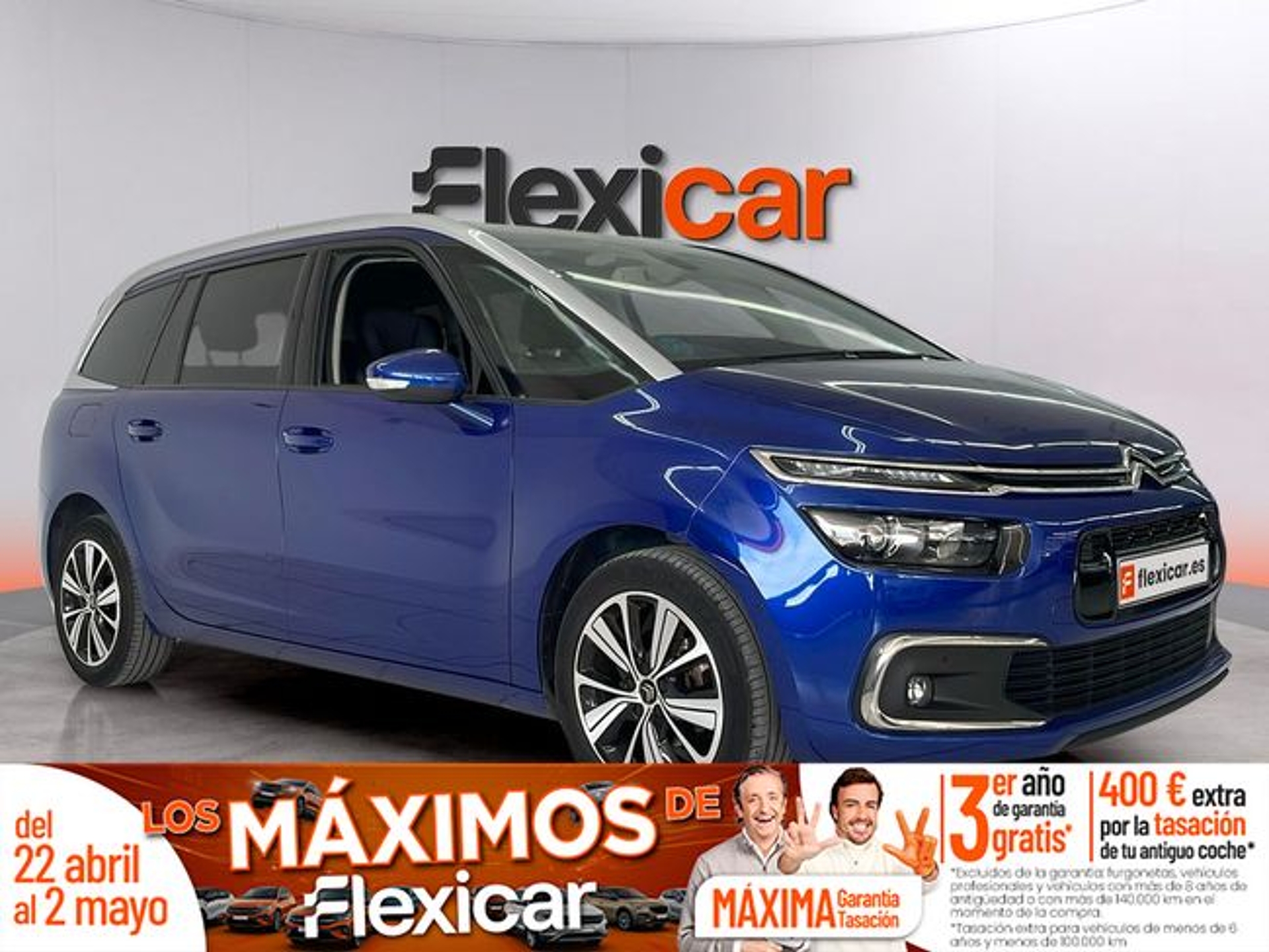 Imagen de CITROEN C4