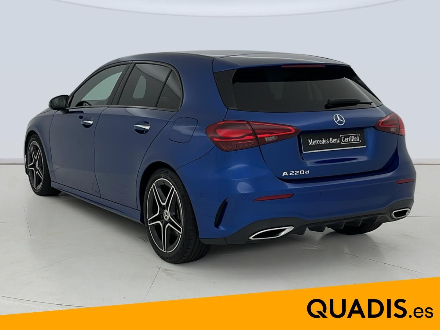 Foto del MERCEDES Clase A A 220d Progressive Line Advanced 8G-DCT