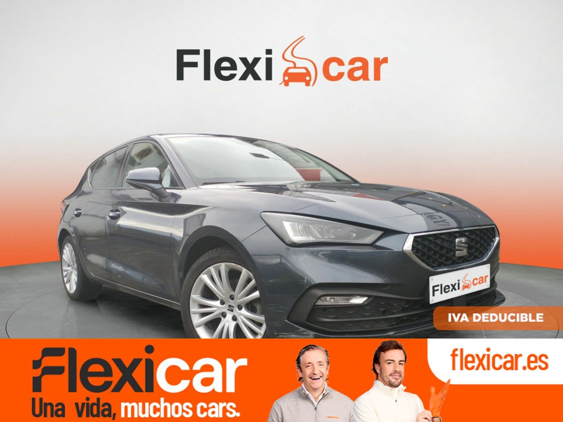 Imagen de SEAT León