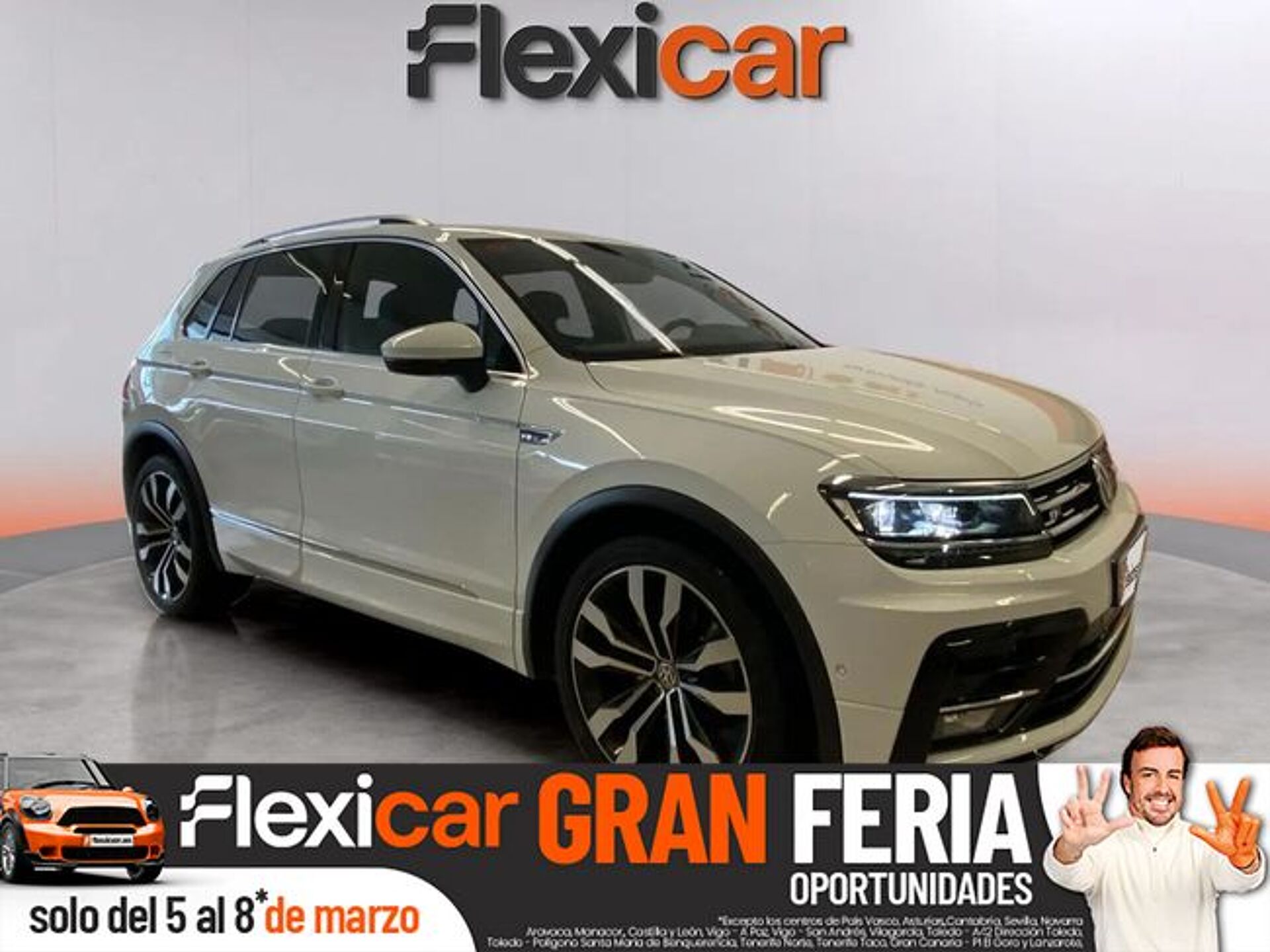 Imagen 1 de VOLKSWAGEN Tiguan