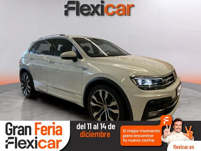 VOLKSWAGEN Tiguan (Sport 2.0 TDI 140kW (190CV) 4Motion DSG) en Granada