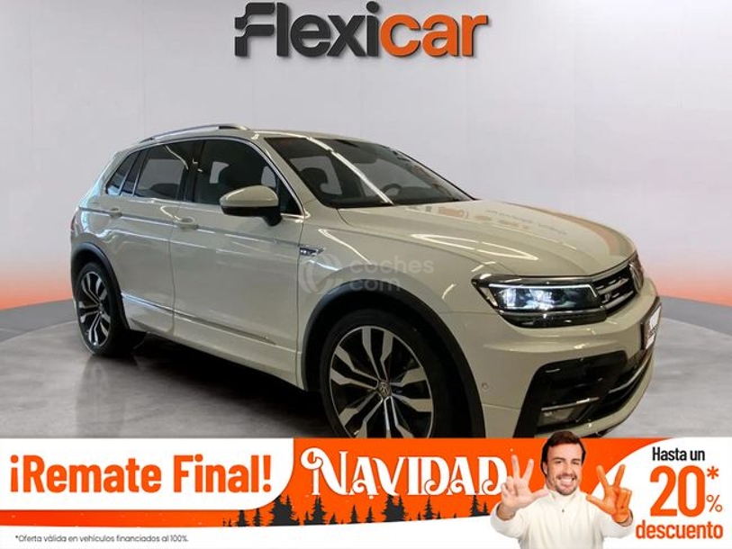 Foto del VOLKSWAGEN Tiguan 2.0TDI Sport 4Motion DSG 140kW