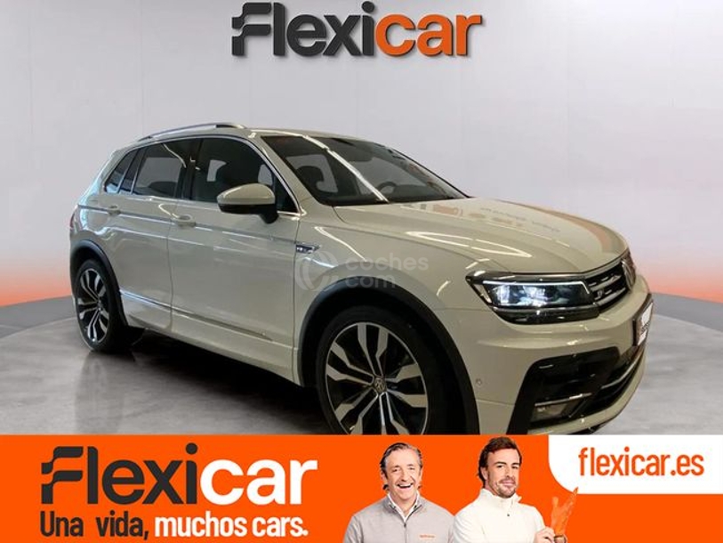 Foto del VOLKSWAGEN Tiguan 2.0TDI Sport 4Motion DSG 140kW