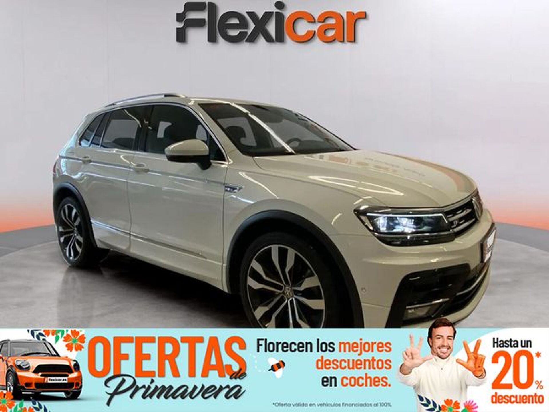 Imagen 1 de VOLKSWAGEN Tiguan