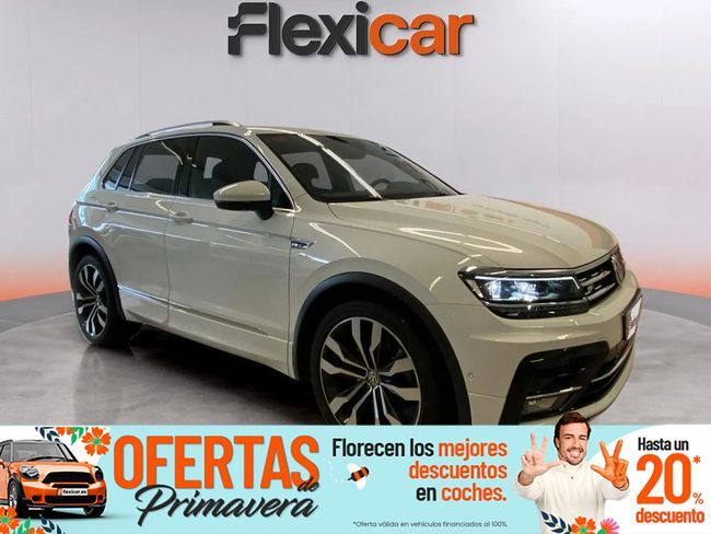 Foto del VOLKSWAGEN Tiguan 2.0TDI Sport 4Motion DSG 140kW