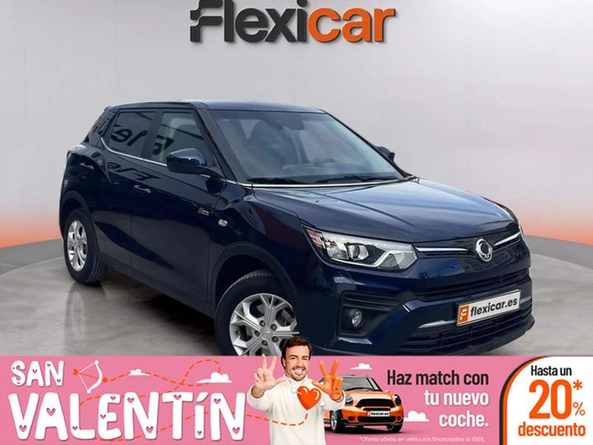 Imagen de SSANGYONG KGM Tivoli