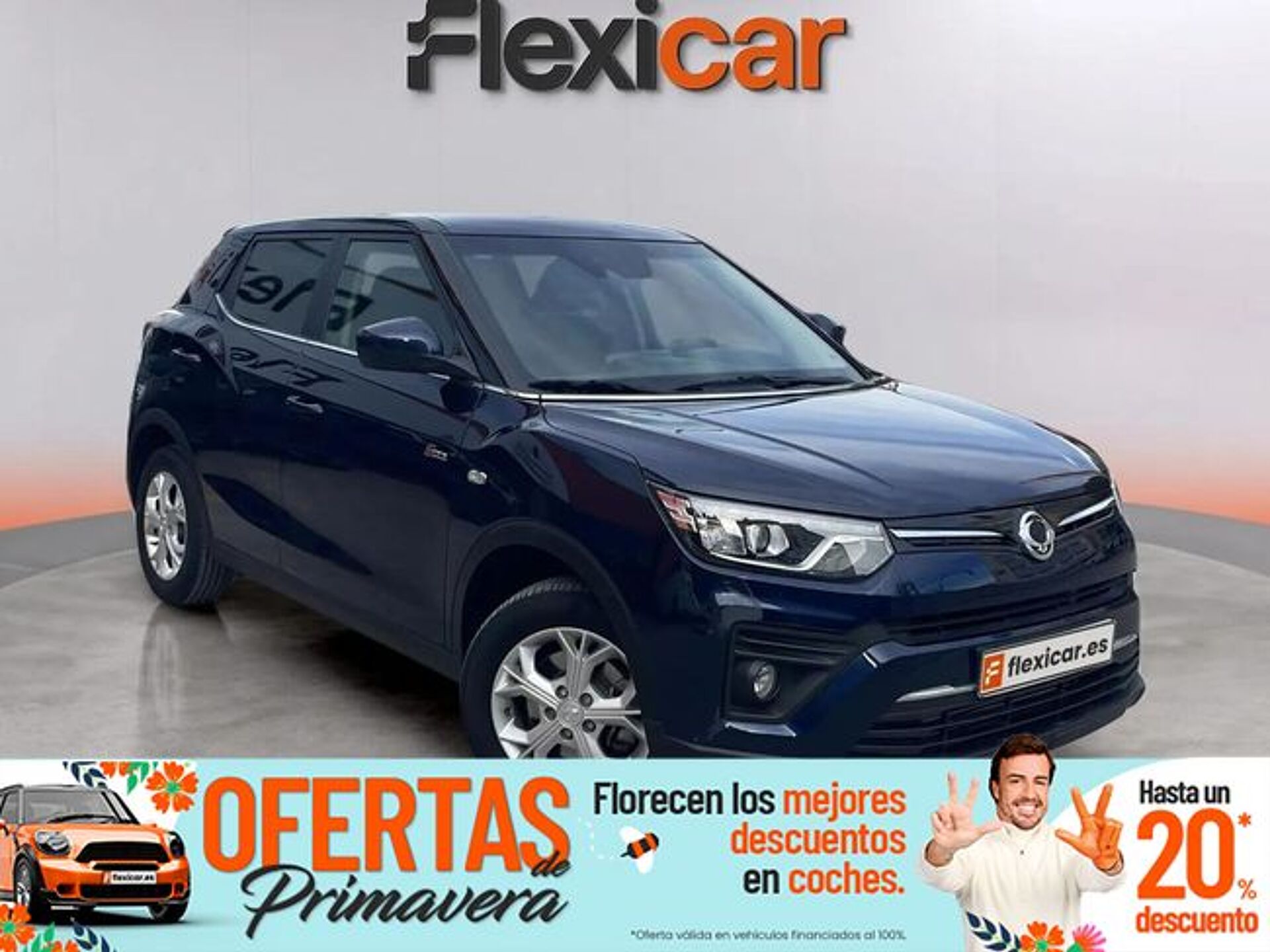Imagen 1 de SSANGYONG KGM Tivoli