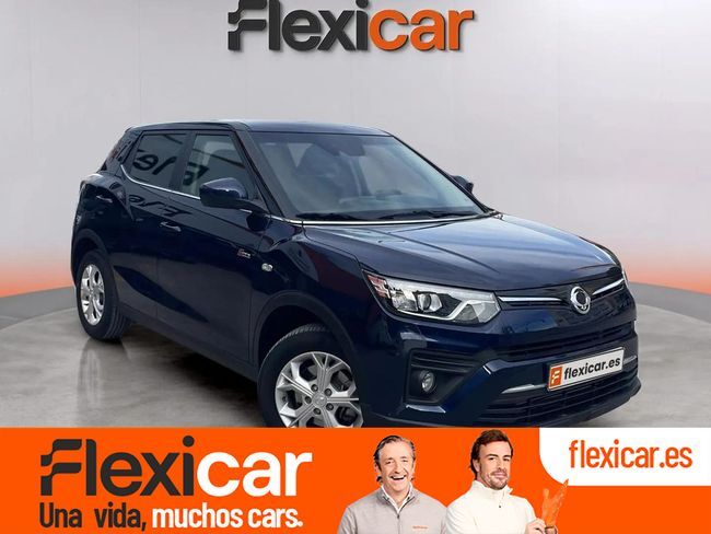 Foto del SSANGYONG KGM Tivoli G12 Urban Plus 4x2