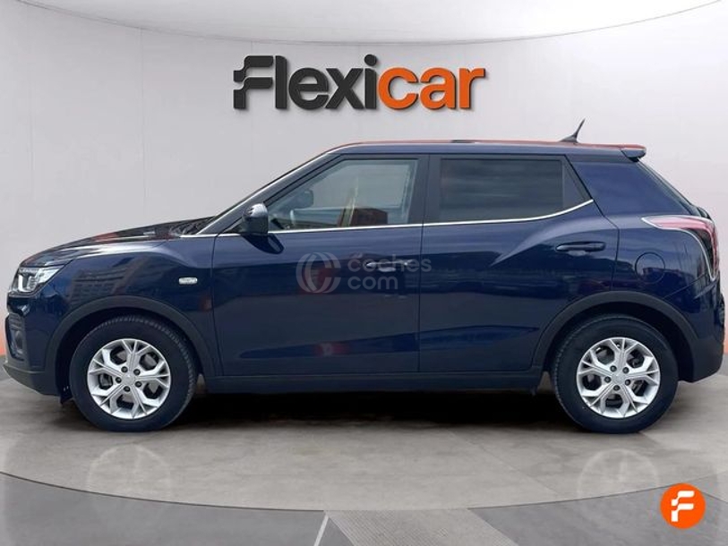 Foto del SSANGYONG KGM Tivoli G12 Urban Plus 4x2