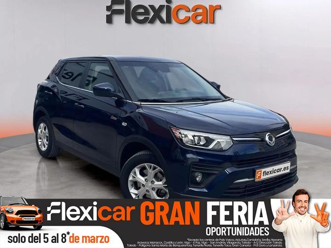 Foto del SSANGYONG KGM Tivoli G12 Urban Plus 4x2