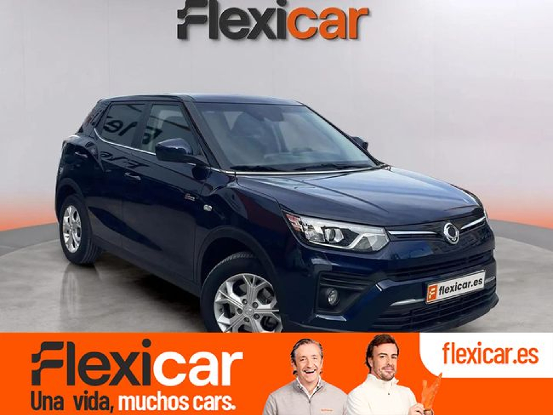 Imagen de SSANGYONG KGM Tivoli
