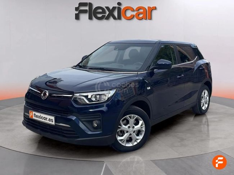 Foto del SSANGYONG KGM Tivoli G12 Urban Plus 4x2