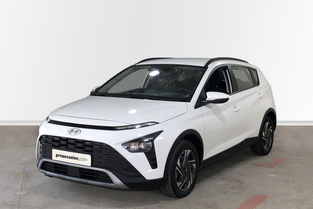 Foto del HYUNDAI Bayon 1.2 MPI Maxx