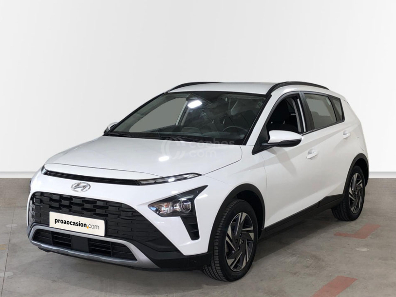 Foto del HYUNDAI Bayon 1.2 MPI Maxx