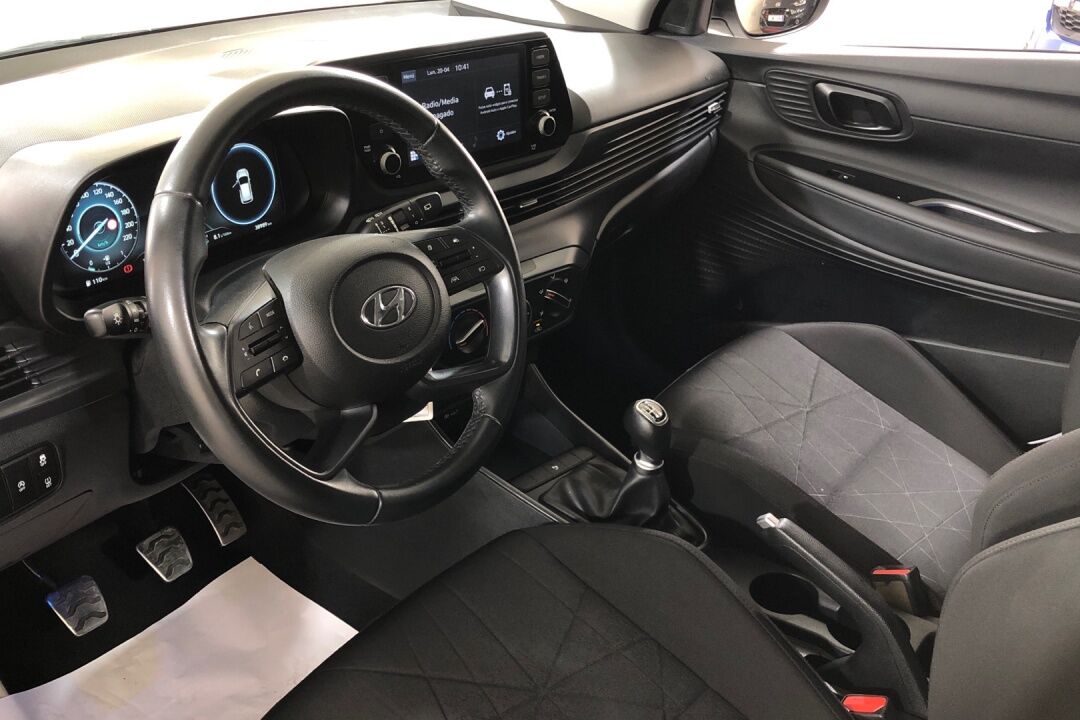 Foto del HYUNDAI Bayon 1.2 MPI Maxx