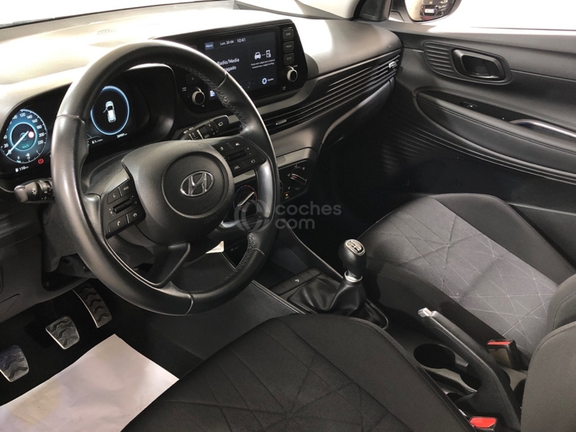 Foto del HYUNDAI Bayon 1.2 MPI Maxx