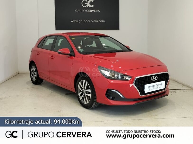 Foto del HYUNDAI i30 1.0 TGDI Klass 120