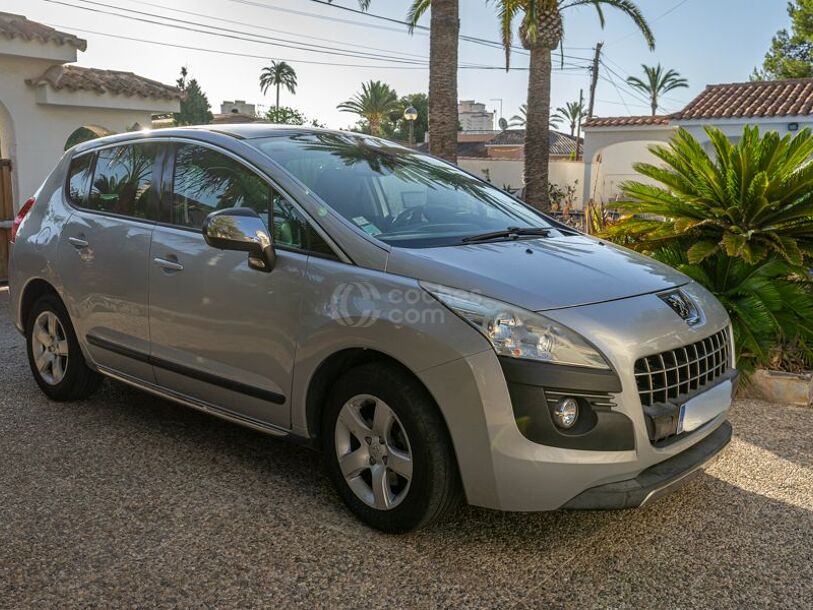 Foto del PEUGEOT 3008 1.6 THP Allure 155