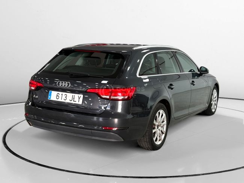 Foto del AUDI A4 Avant 2.0TDI 110kW