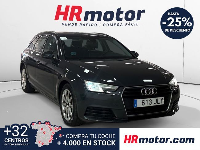Foto del AUDI A4 Avant 2.0TDI 110kW