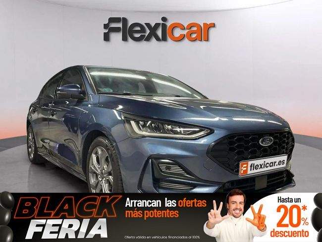 FORD Focus (1.0 Ecoboost MHEV 92kW ST-Line Auto) en Vizcaya