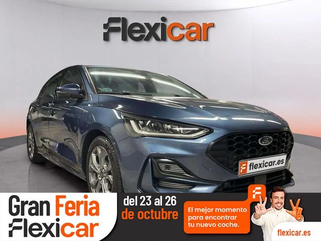 FORD Focus (1.0 Ecoboost MHEV 92kW ST-Line Auto) en Vizcaya
