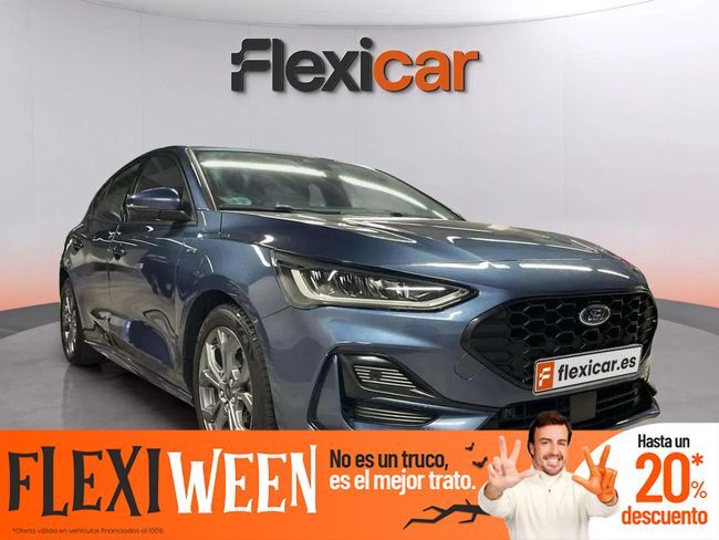 FORD Focus (1.0 Ecoboost MHEV 92kW ST-Line Auto) en Vizcaya