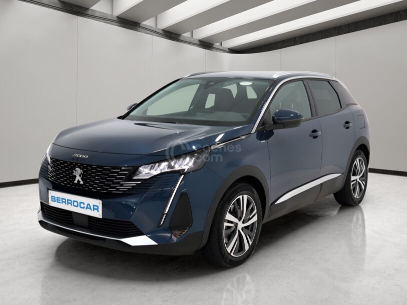 Foto del PEUGEOT 3008 Hybrid 225 Allure e-EAT8