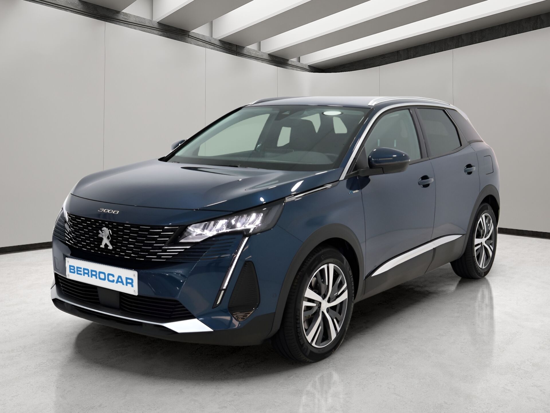 Imagen de PEUGEOT 3008